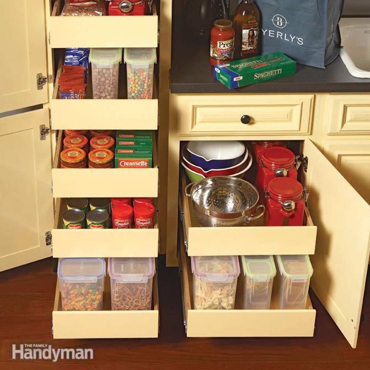 Revamp Tupperware