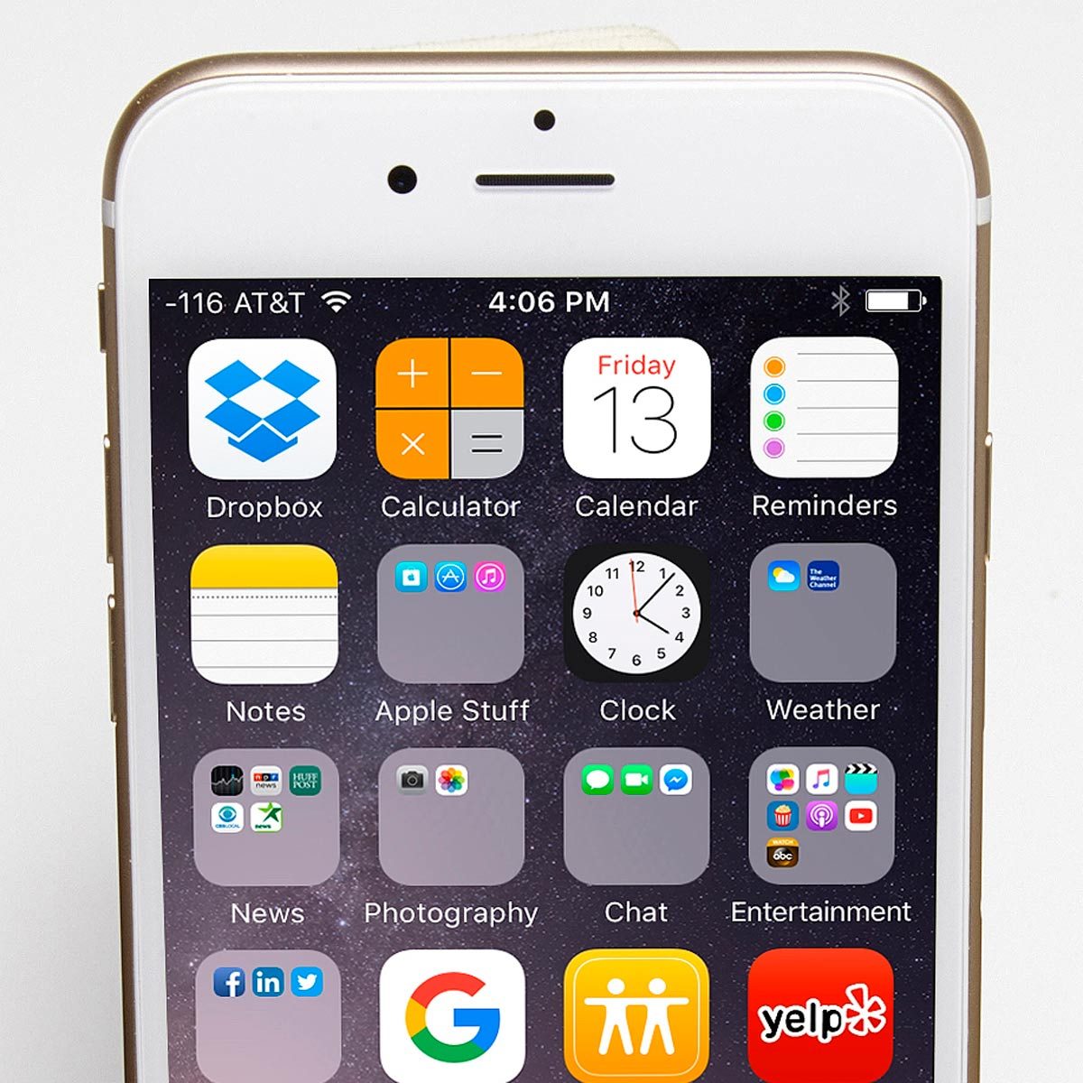 Cell Phone Screen Protector