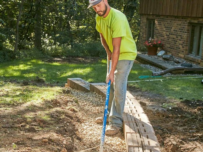 retaining wall