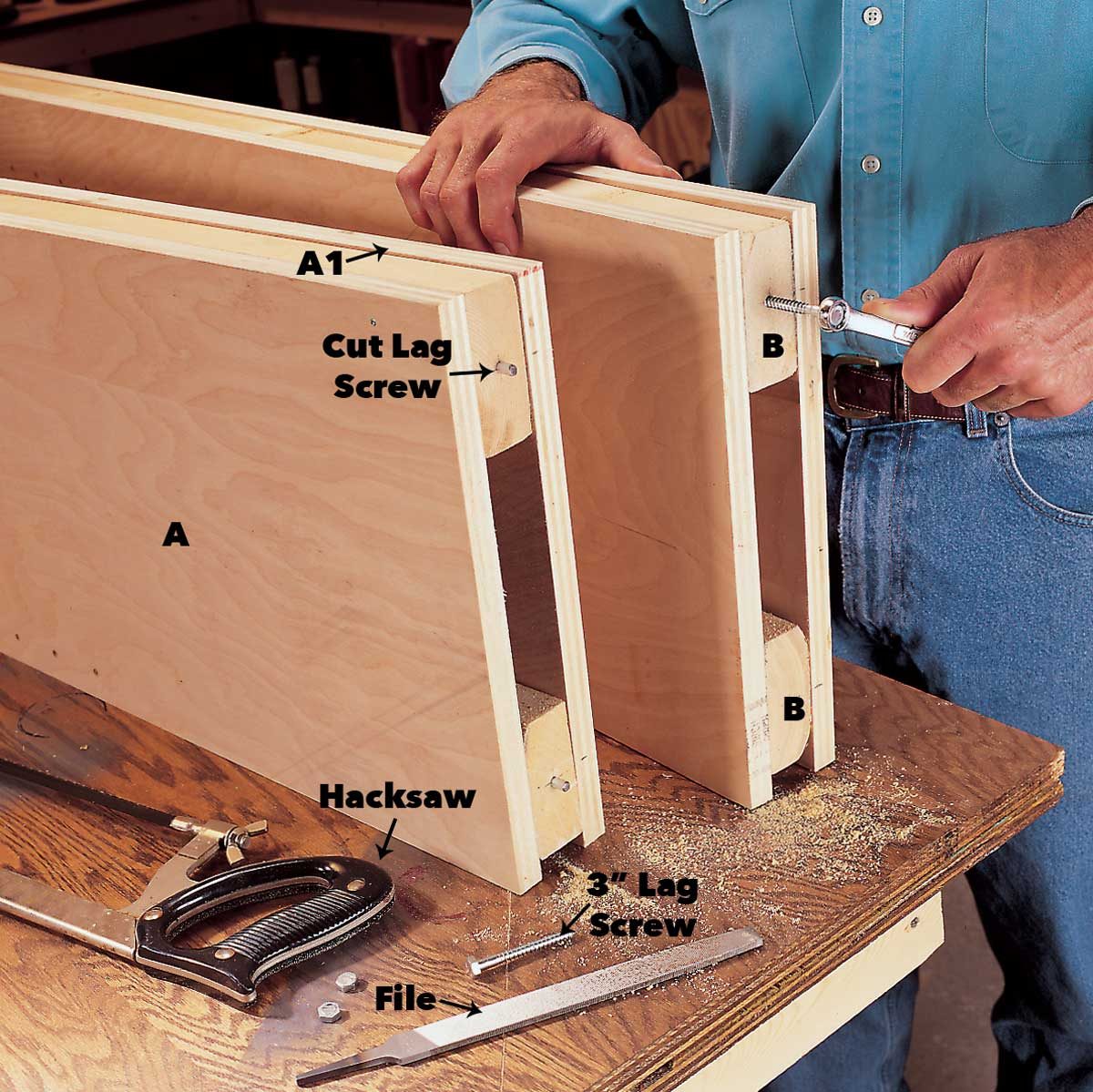 pins in standards 