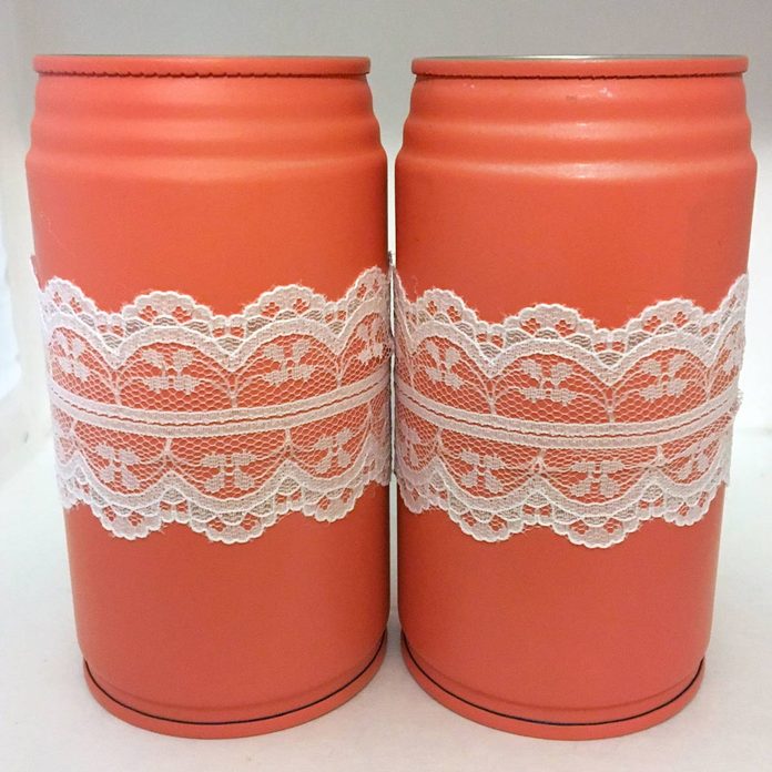 empty cans storage