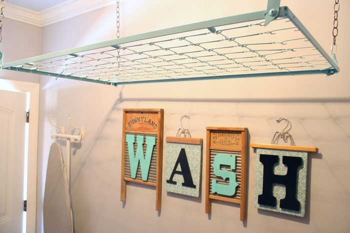 Hanging rack