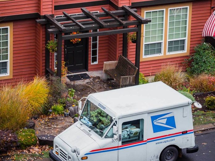 Mail delivery