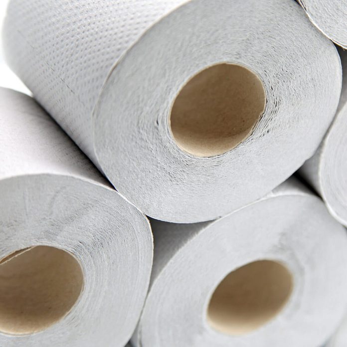 toilet paper