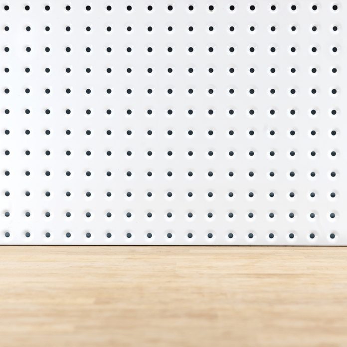 pegboard