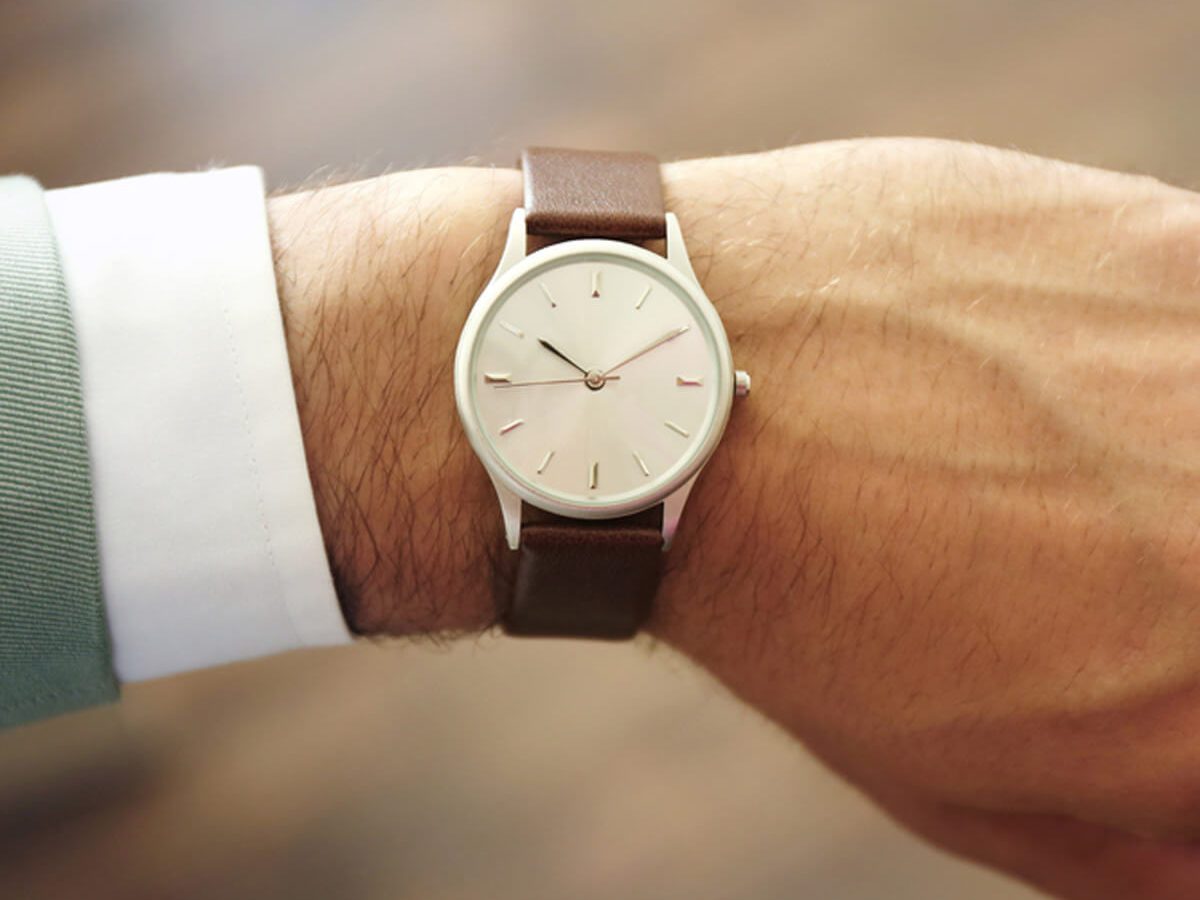 Clean Watch Scratches