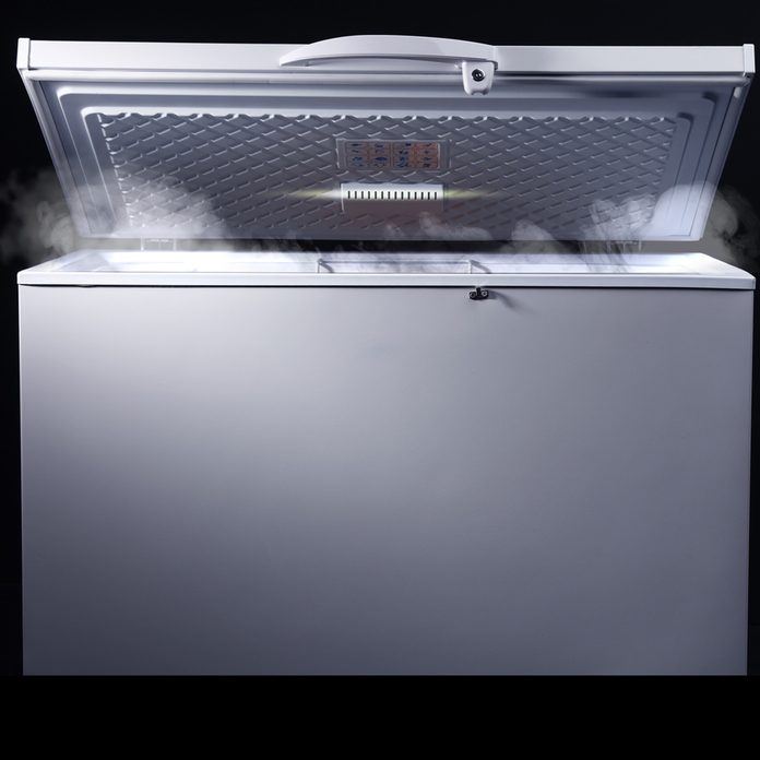 freezer