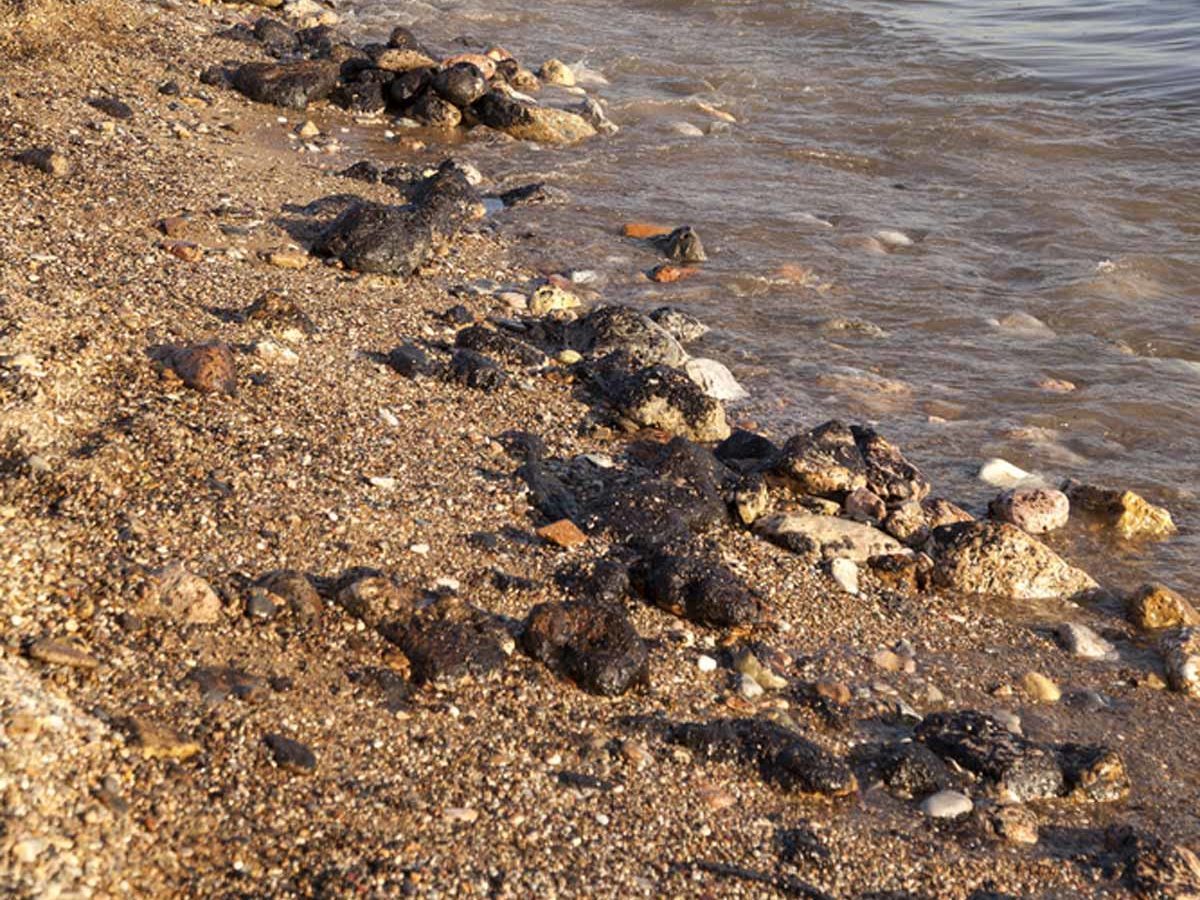 Get Rid of Beach Tar