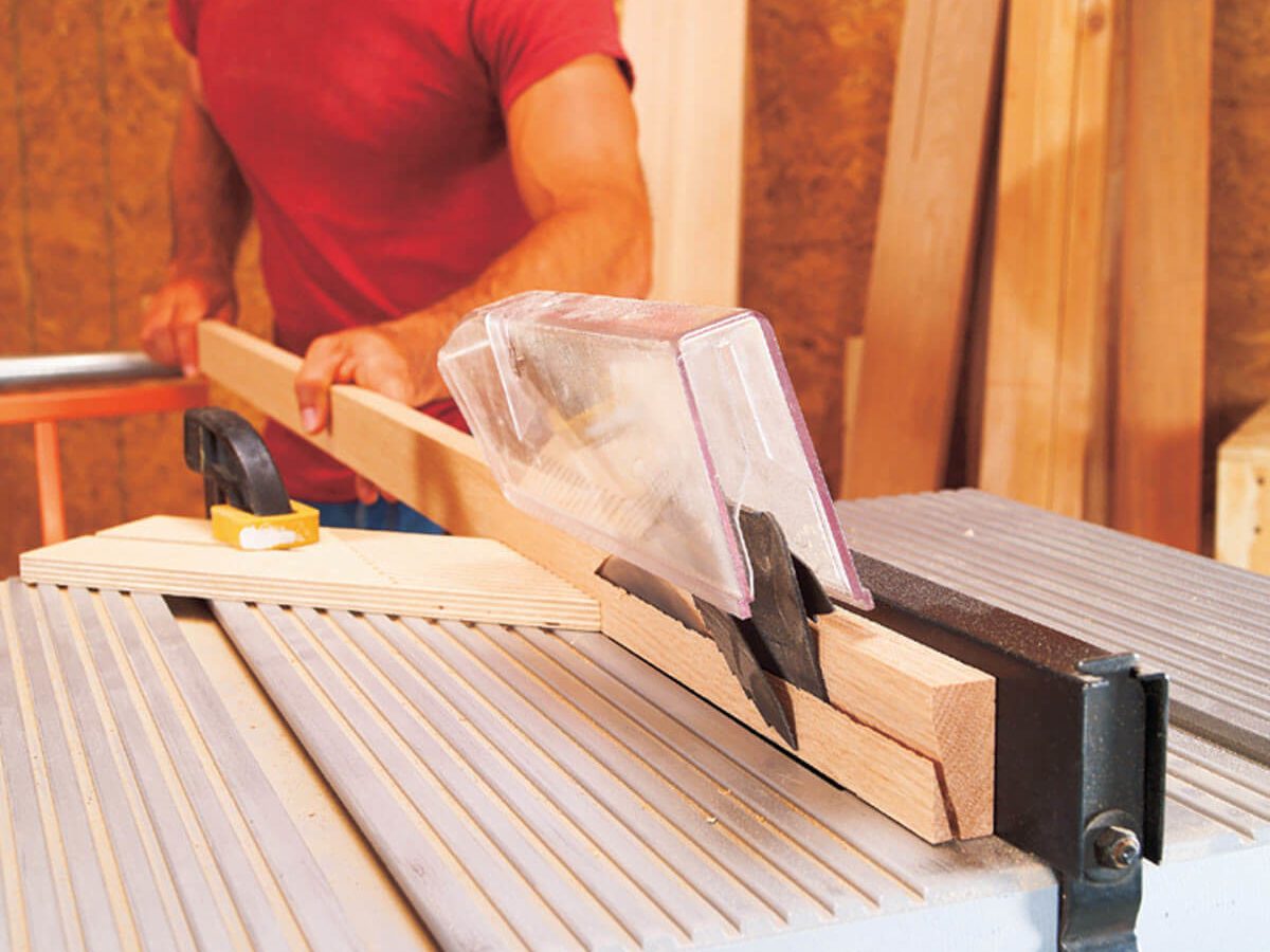 table saw