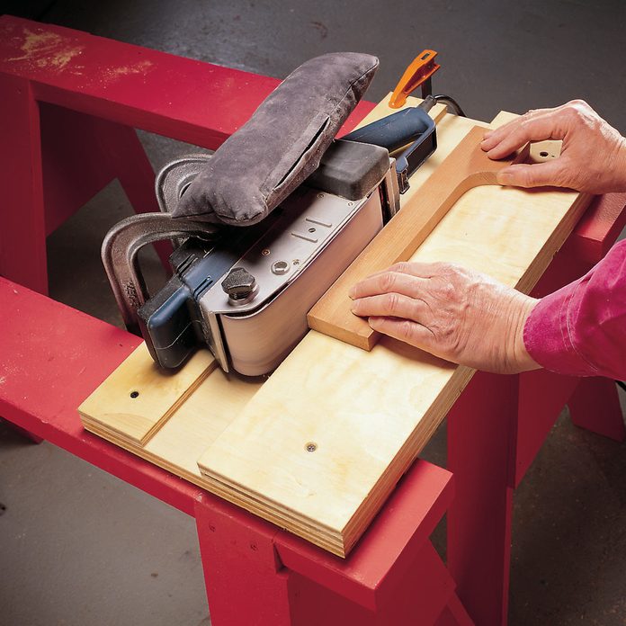 edge sander