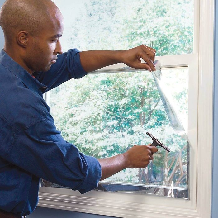 Insulated Window Film