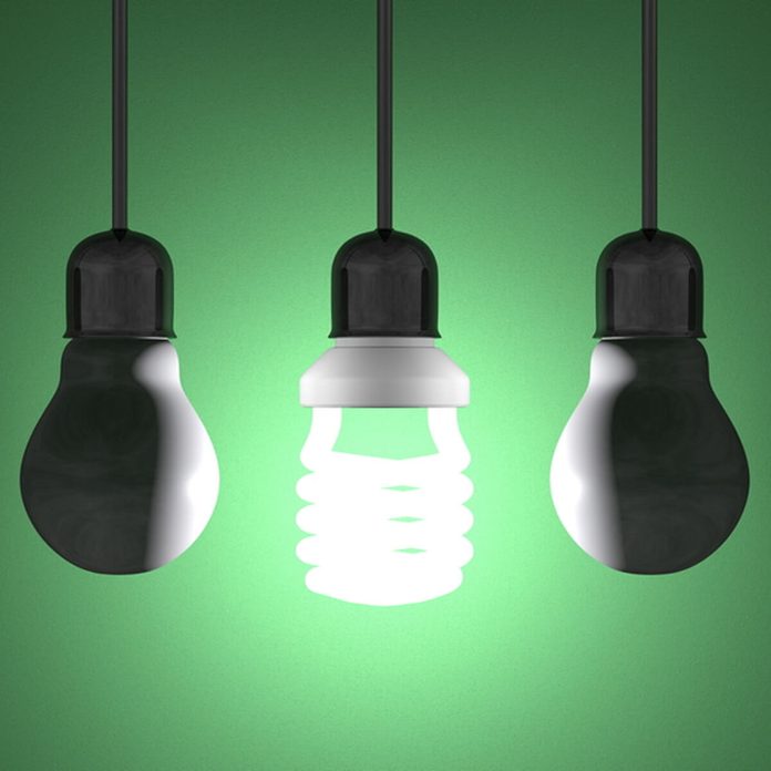 light bulbs LED