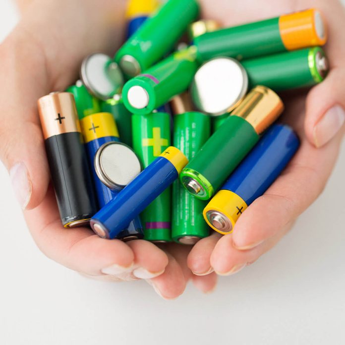 batteries