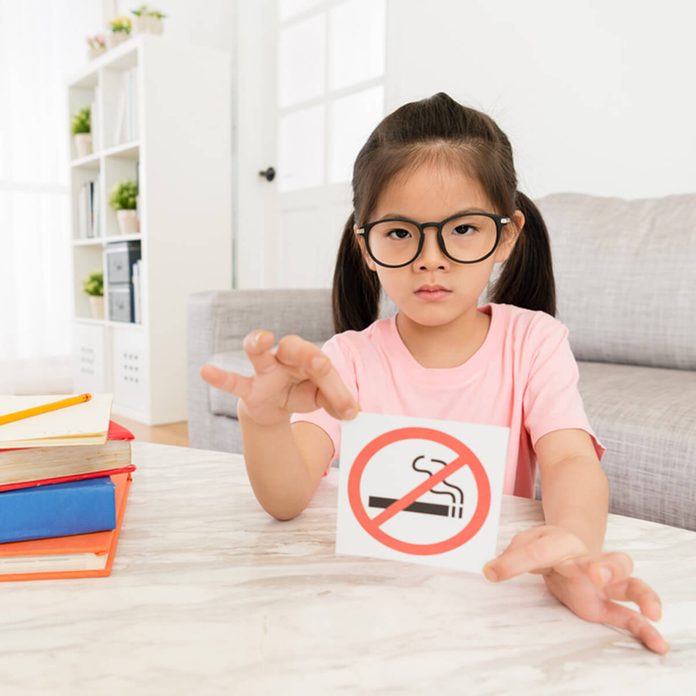 No Smoking