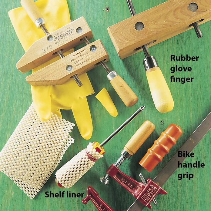 3 ways to add grip