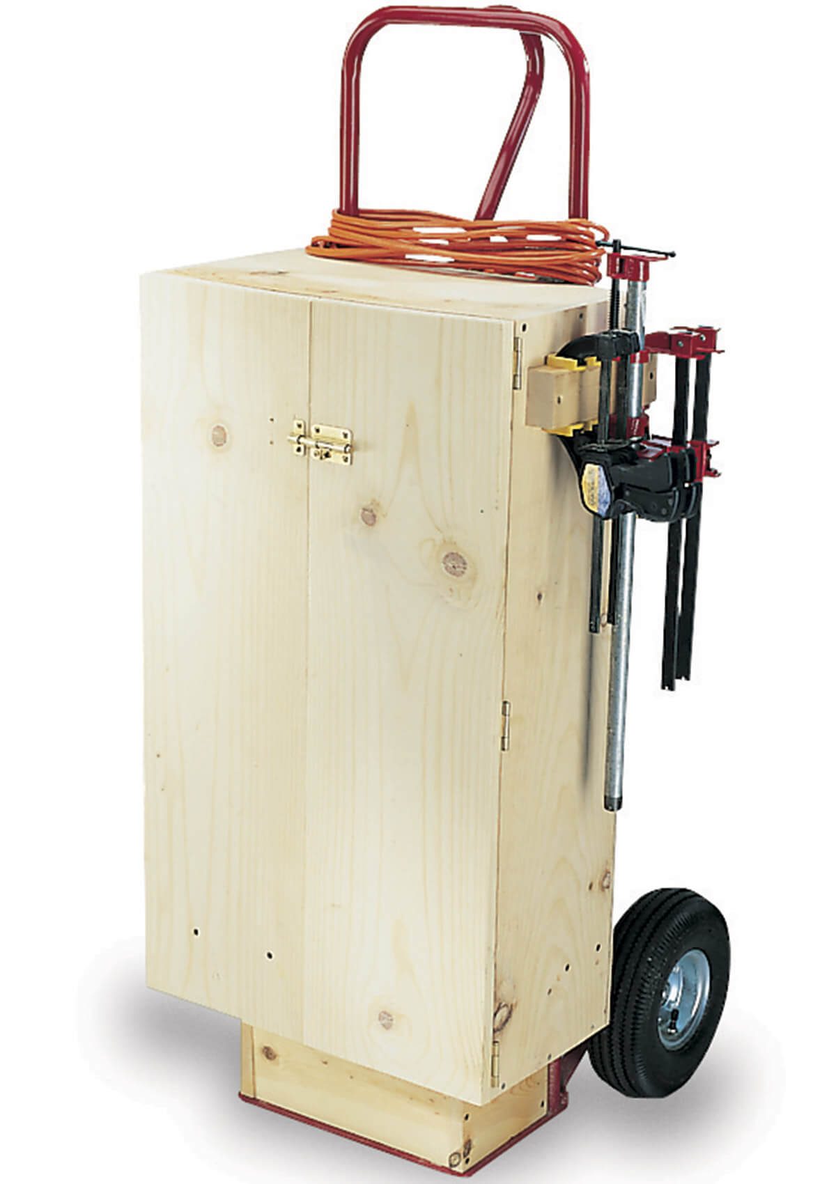 tool dolly closed