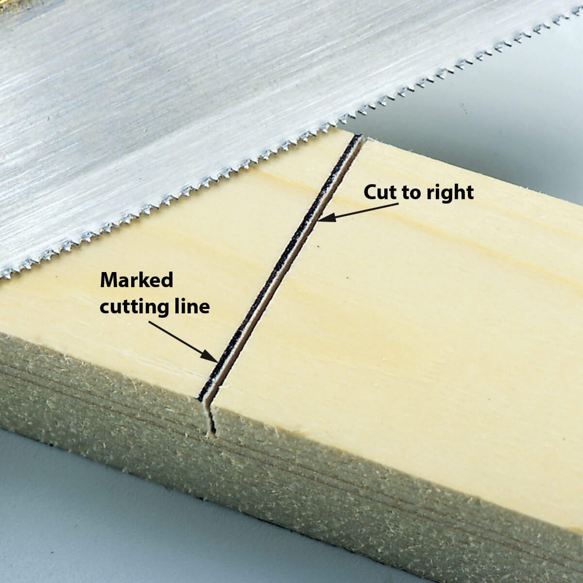 cut line and cut
