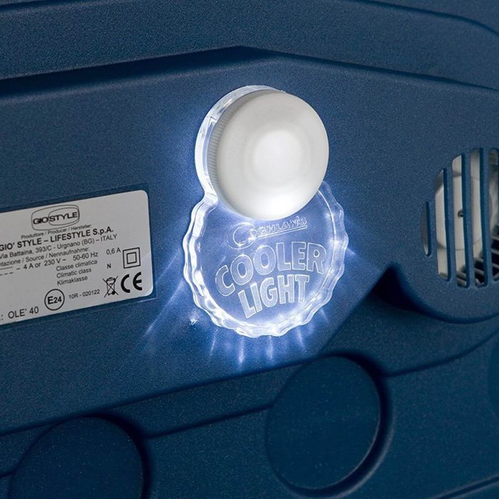 cooler light