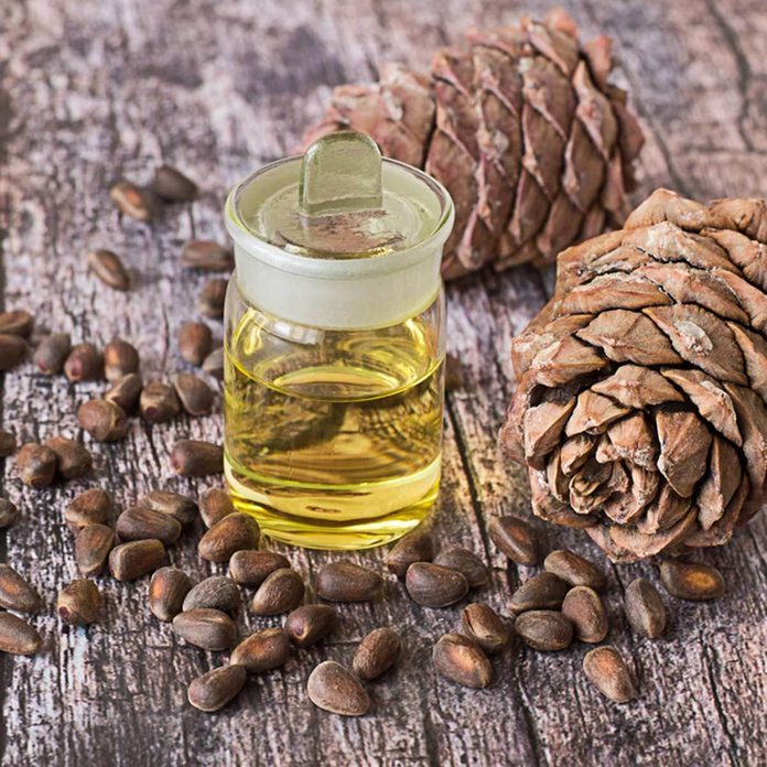 Cedarwood Oil