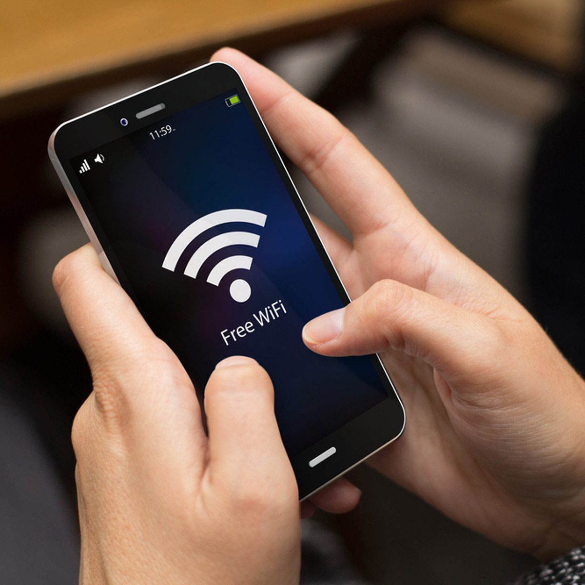 phone free wi-fi