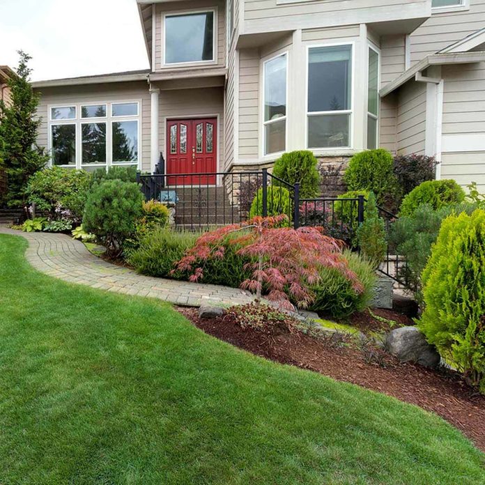 curb appeal