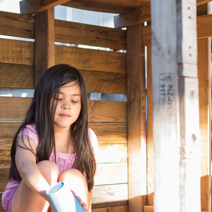 Pallet Play House