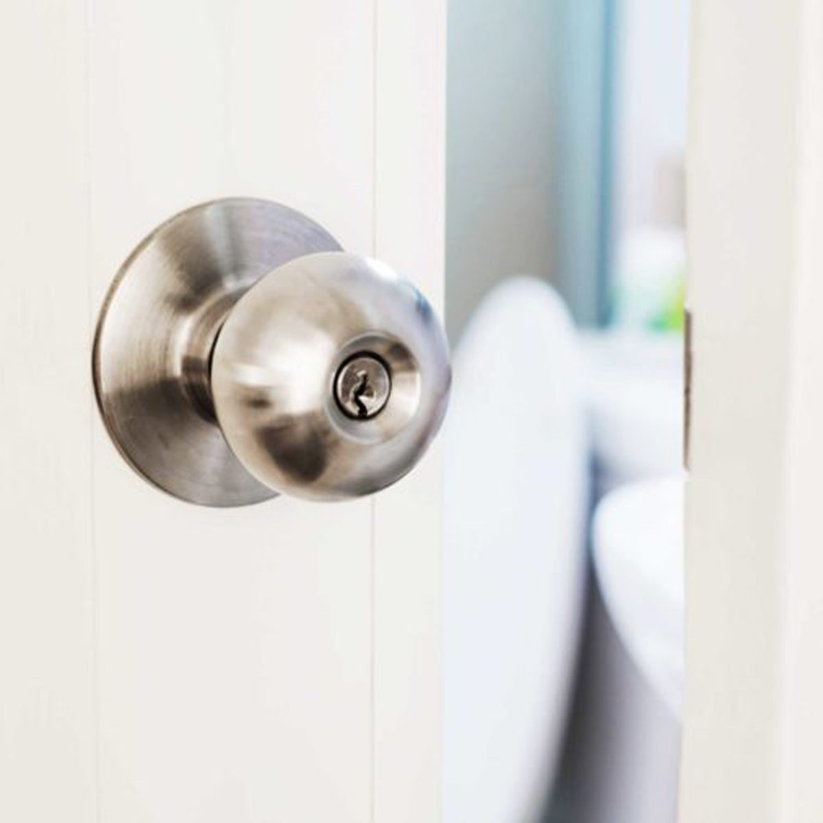 door knob