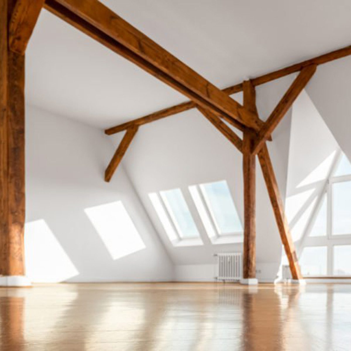 empty room