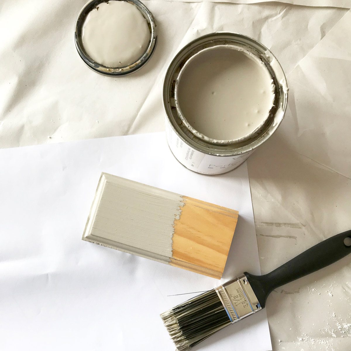 chalk paint