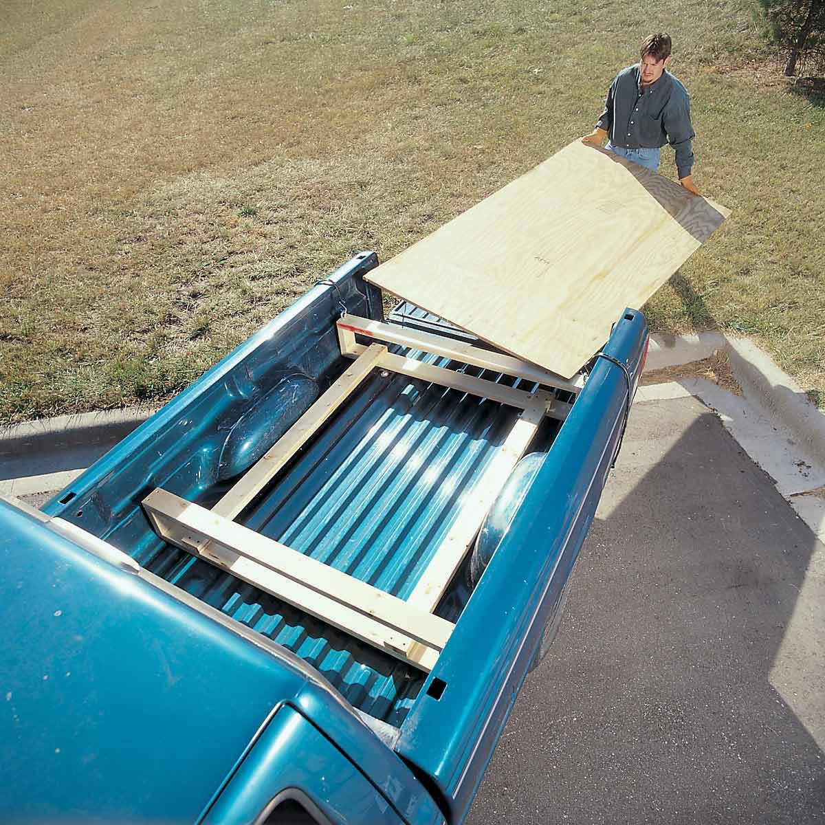 Pickup Truck Tip