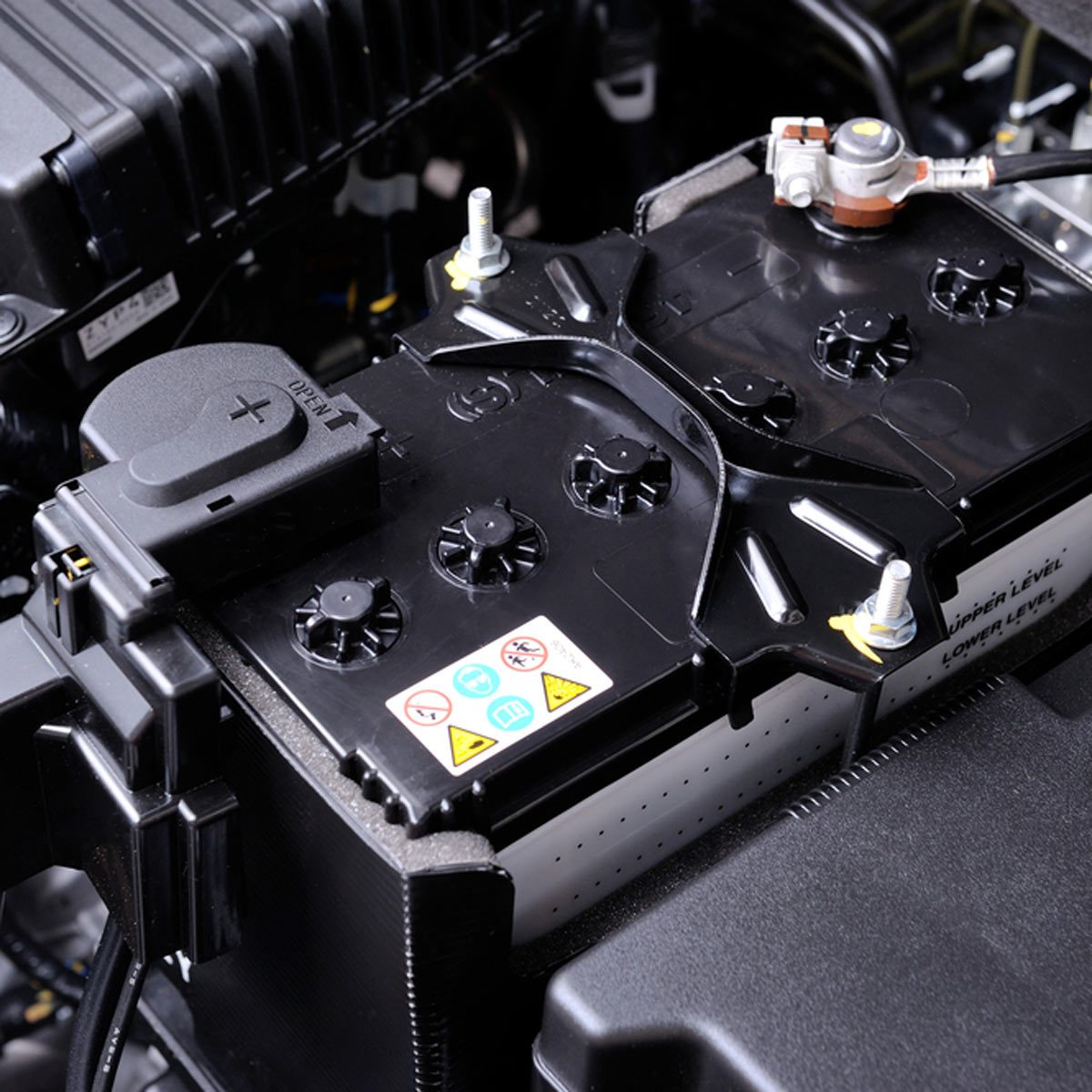 car battery