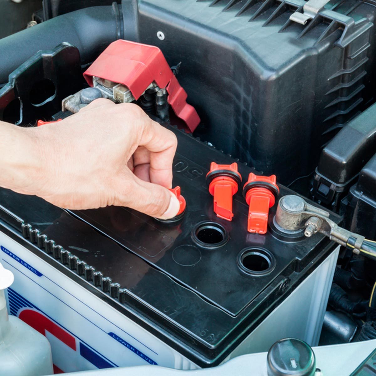 car battery