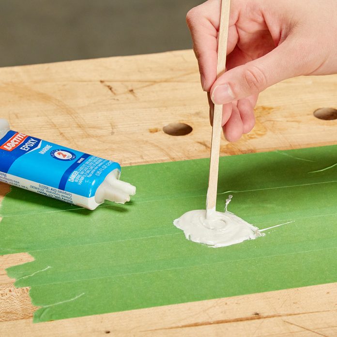 HH mixing epoxy