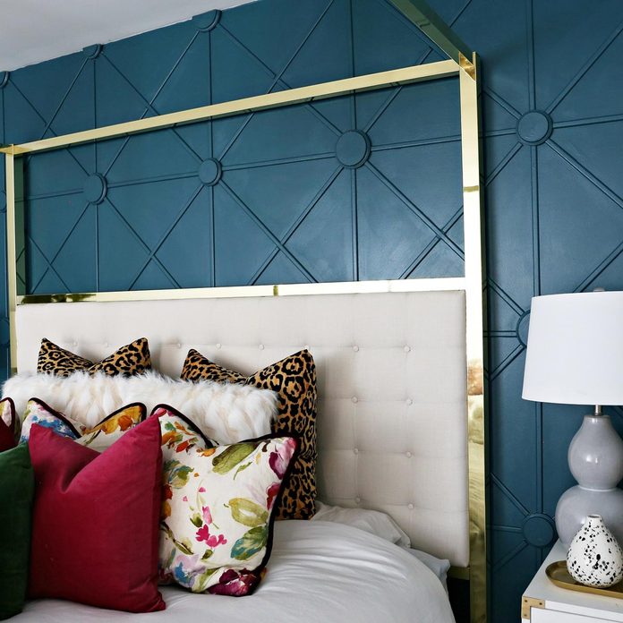 textured wall