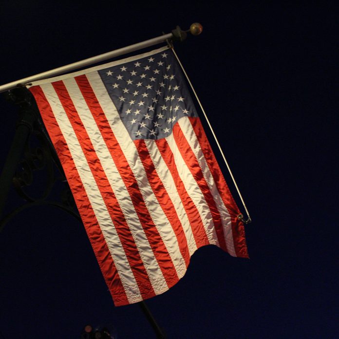 us flag