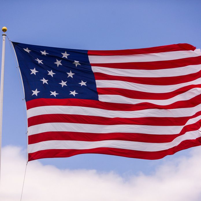 us flag