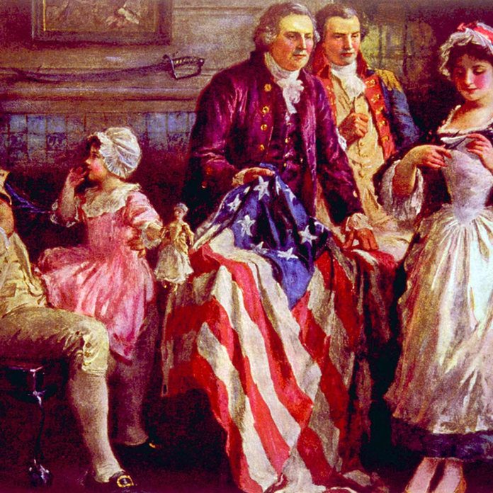 us flag