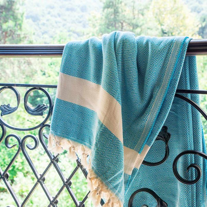 towel