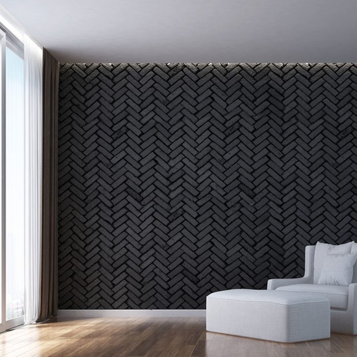 Herringbone Brick