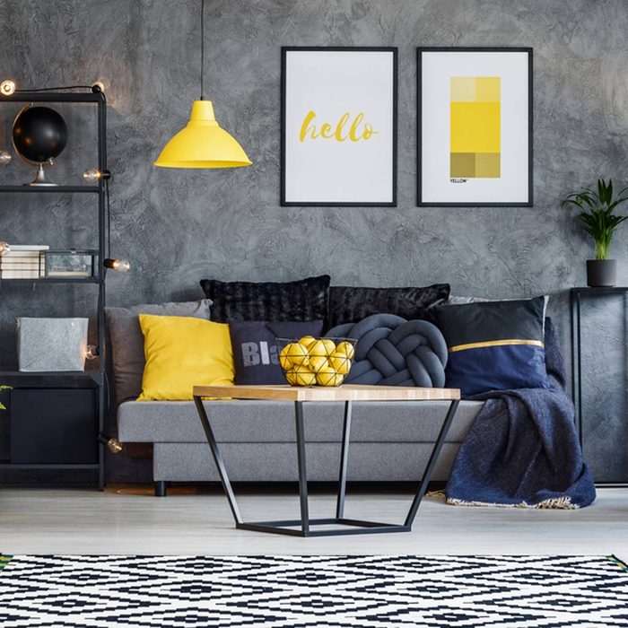 textured paint wall