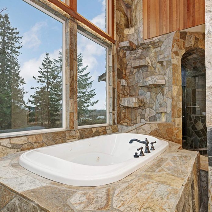 stone wood