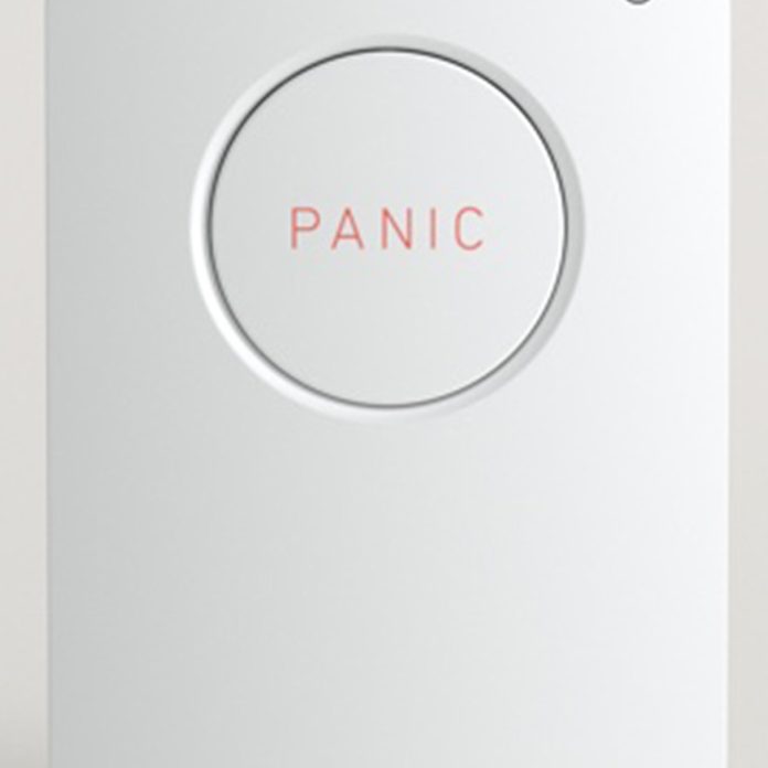 panic