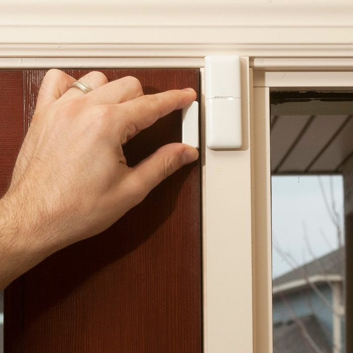 door