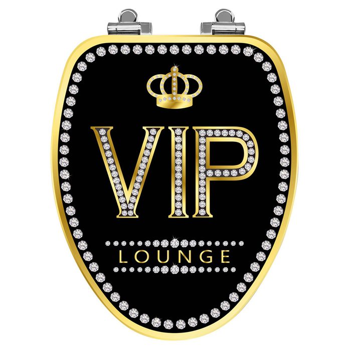 vip toilet