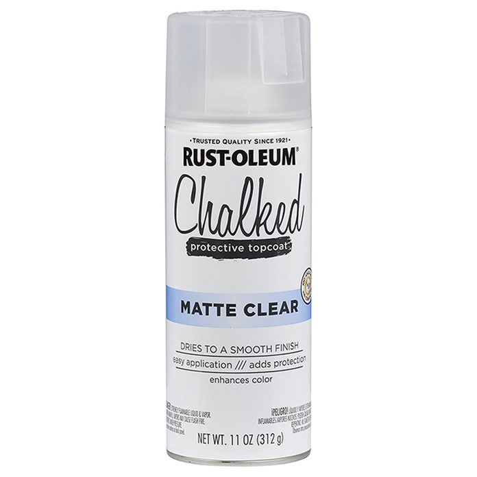 chalked