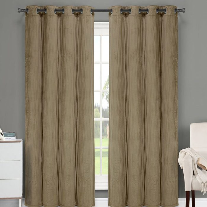 curtains