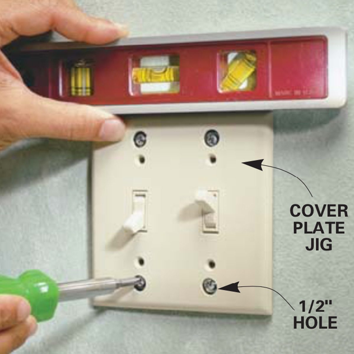 light switch