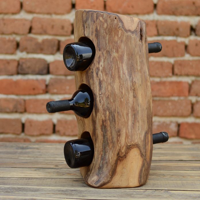 wine rack