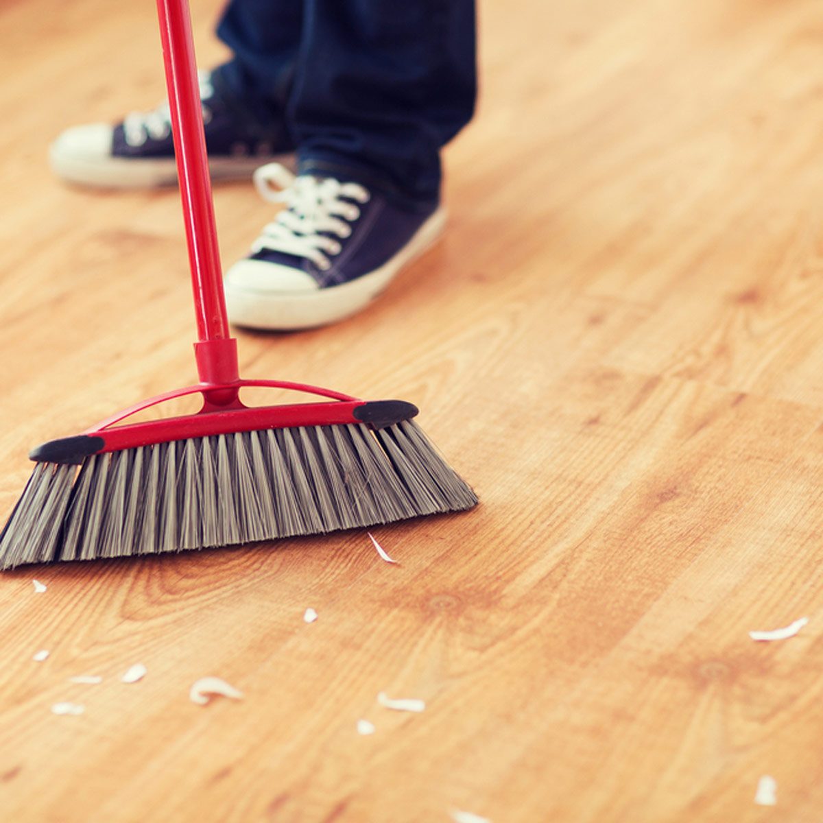 sweep