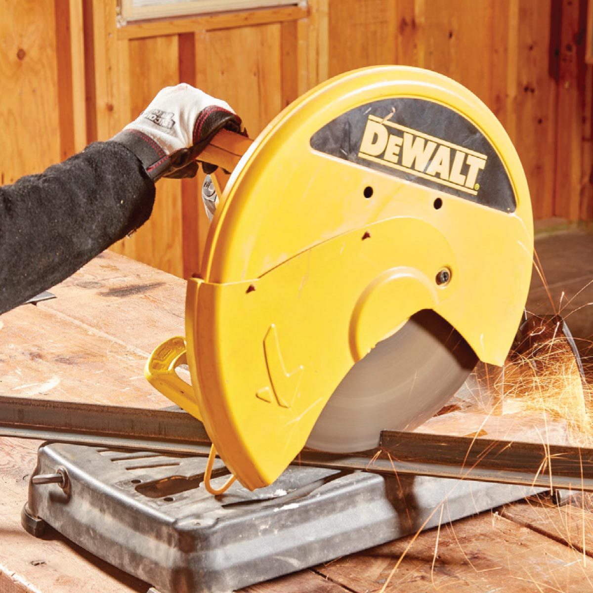 Welding Table 1